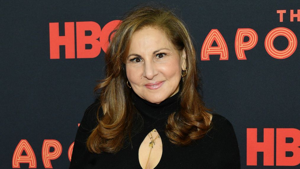 Kathy Najimy - 'The Apollo' - 2019 Tribeca Film Festival