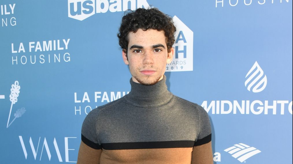 Cameron Boyce