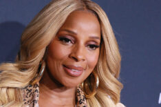 Mary J. Blige attends FYC Netflix Event Rebels And Rule Breakers