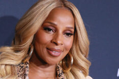 Mary J. Blige attends FYC Netflix Event Rebels And Rule Breakers