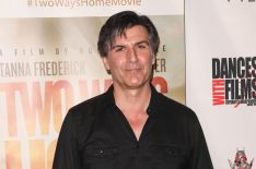 Vincent Irizarry attends 'Two Ways Home' Premiere