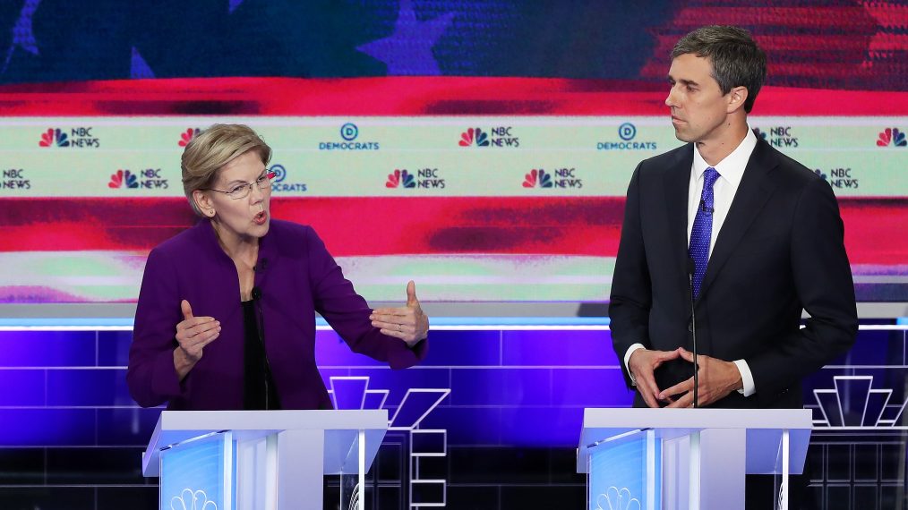 Democratic Presidential Candidates Participate In First Debate Of 2020 Election Over Two Nights