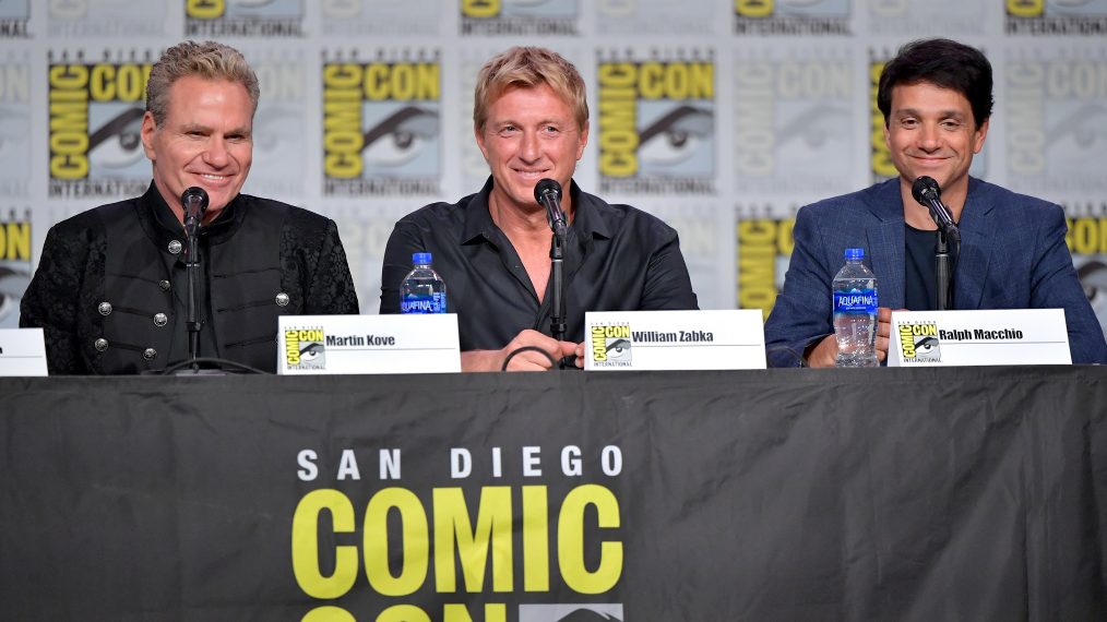 Cobra Kai,' 'Clerks' stars set for Rhode Island Comic Con