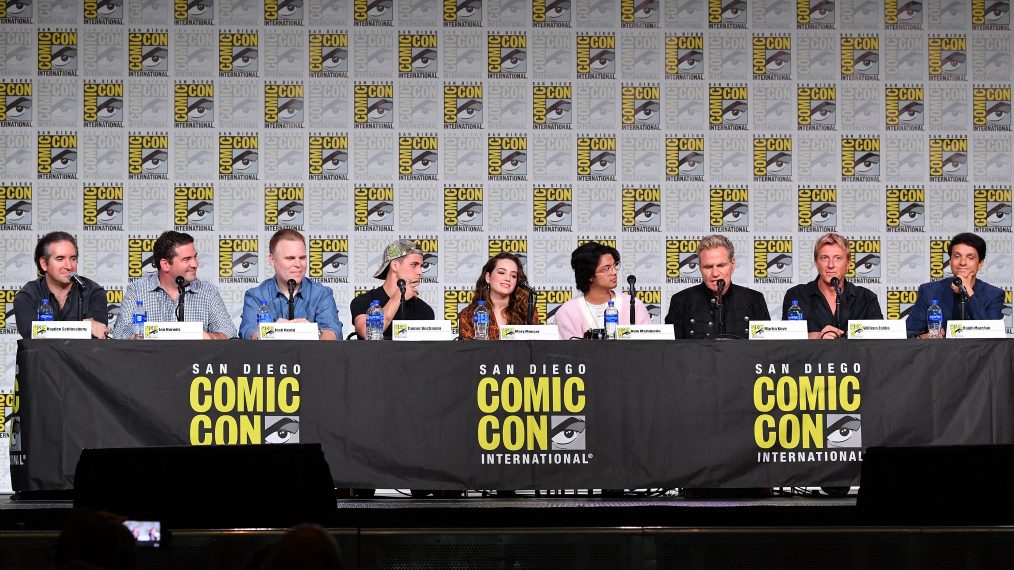 2019 Comic-Con International - Cobra Kai: Past, Present, And Future