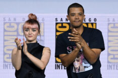 'Game of Thrones' Cast Talks Endings, a 'Spinoff' & More at Final Comic-Con Panel