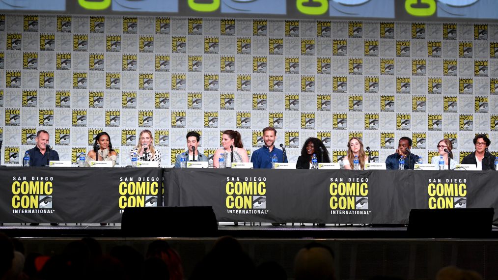 2019 Comic-Con International - TV Guide Magazine Fan Favorites 2019