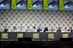 10 Things We Learned at TV Guide Magazine's Fan Favorites Comic-Con Panel 2019