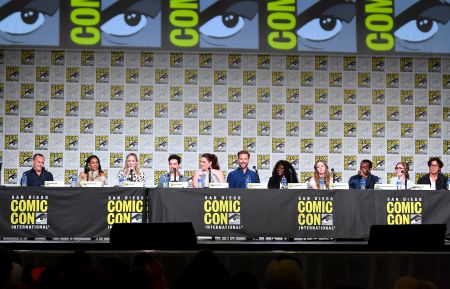 2019 Comic-Con International - TV Guide Magazine Fan Favorites 2019