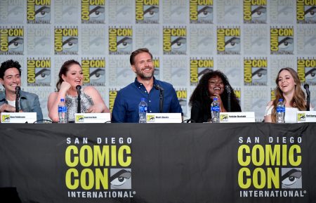 2019 Comic-Con International - TV Guide Magazine Fan Favorites 2019