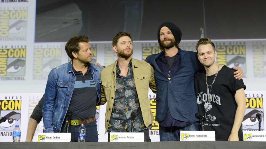 Supernatural Cast Gets Emotional Reflects On Show S Legacy At