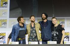 'Supernatural' Cast Gets Emotional, Reflects on Show's Legacy at Final Comic-Con Panel