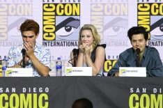 'Riverdale' Season 4 Panel Scoop: Luke Perry's Tribute, Jughead's Fate & a Flash-Forward
