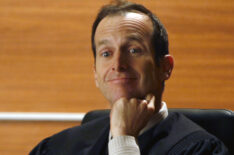 Denis O'Hare as as Judge Charles Abernathy in The Good Wife