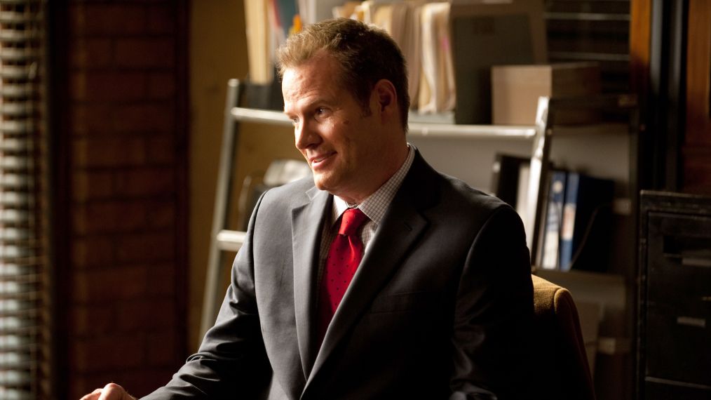 Jack Coleman in 