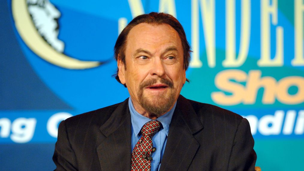 Rip Torn attends a 2006 U.S. Comedy Arts Festival Aspen Larry Sanders Tribute