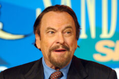 Rip Torn attends a 2006 U.S. Comedy Arts Festival Aspen Larry Sanders Tribute