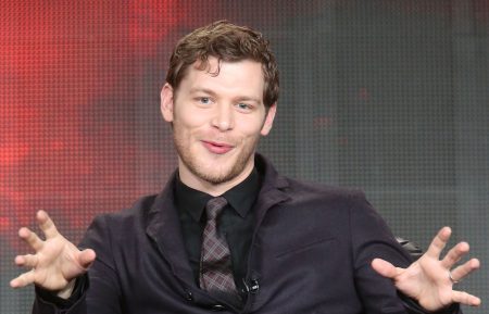 2015 Winter TCA Tour - Joseph Morgan