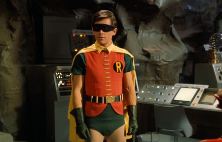 Robin in Batman Television Show