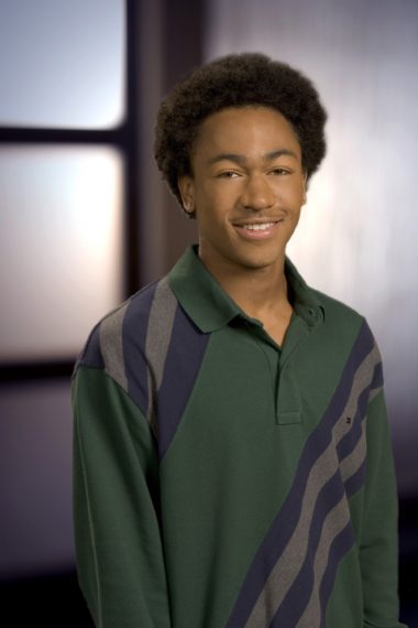 Percy Daggs III stars as Wallace Fennel in Veronica Mars