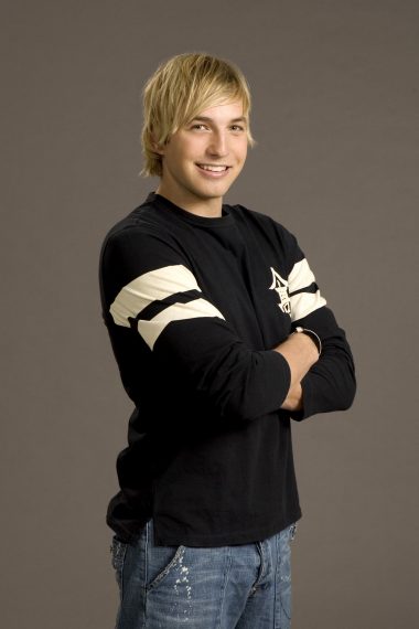 Ryan Hansen as Dick Casablancas in Veronica Mars