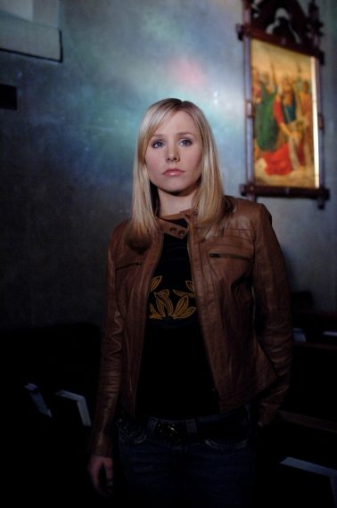 Kristen Bell as Veronica Mars