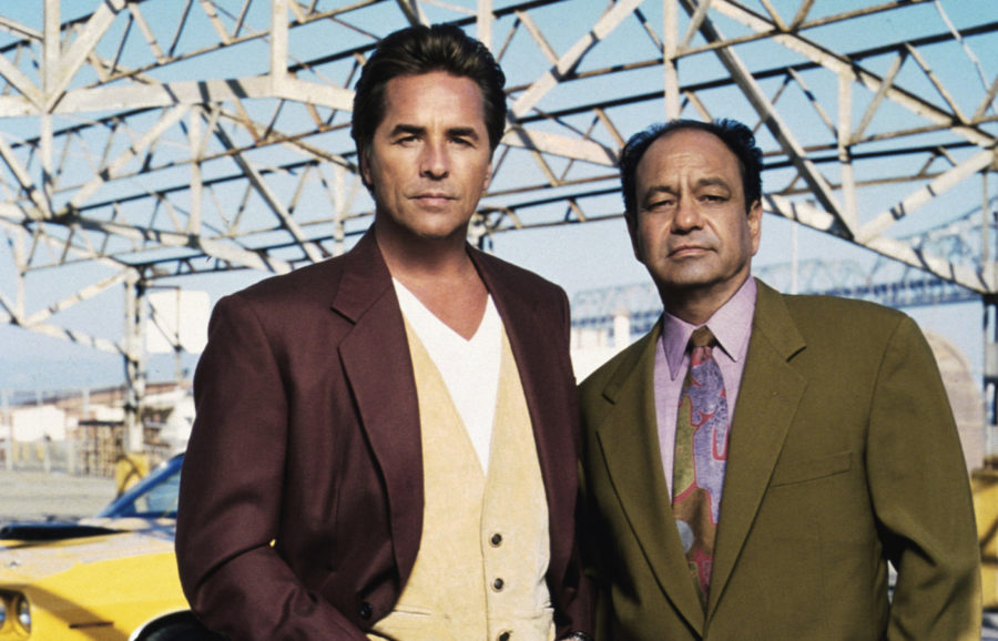 Nash Bridges CBS Series