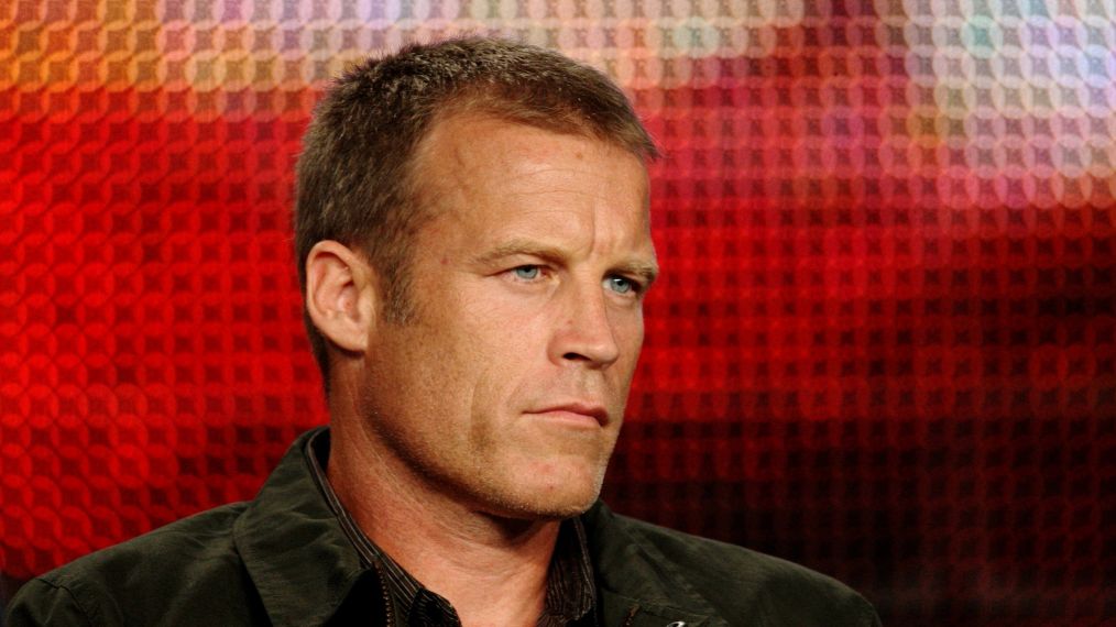 Summer TCA Tour - Mark Valley