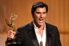 Actor Vincent Irizarry onstage at the 36th Annual Daytime Emmy Awards