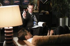 Rob Lowe and Denis O'Hare in Brothers and Sisters