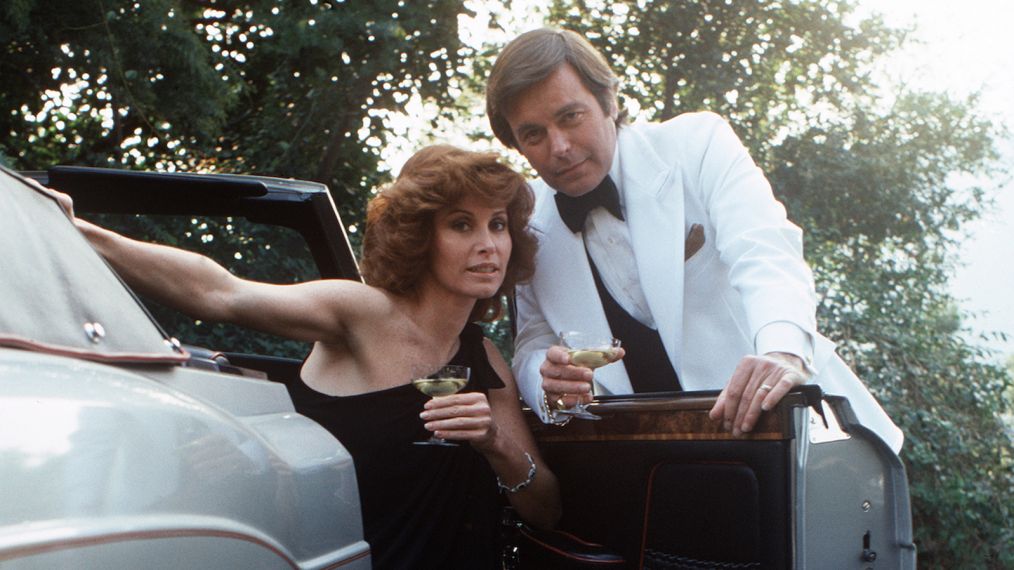 Hart To Hart - Stefanie Powers and Robert Wagner