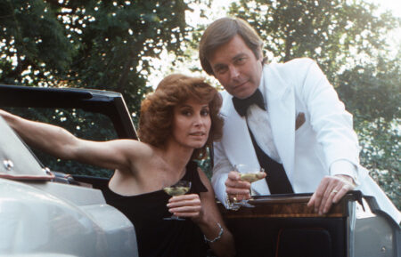 Hart To Hart - Stefanie Powers and Robert Wagner