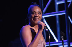 Tiffany Haddish at the Moontower Comedy Festival