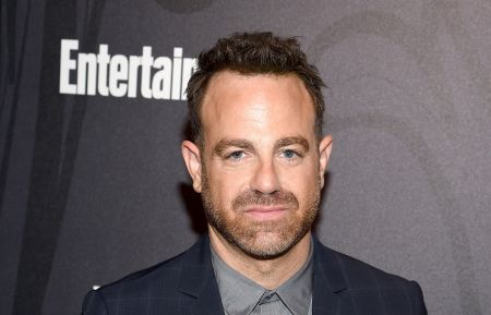 Paul Adelstein - Entertainment Weekly & People New York Upfronts Party 2018