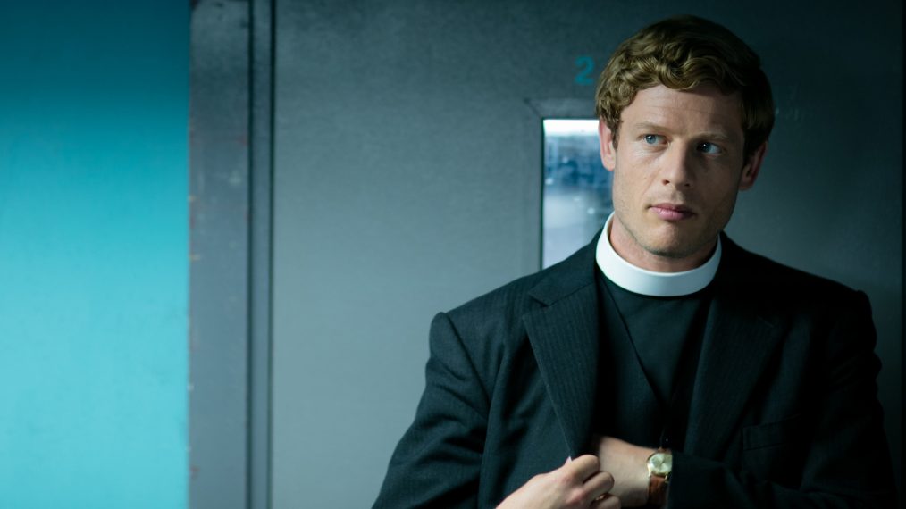 Grantchester - James Norton