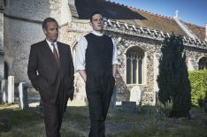 Robson Green & Tom Brittney Returning for 'Grantchester' Season 5