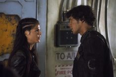 Our 11 Favorite Blake Sibling Moments on 'The 100' (PHOTOS)