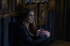 'The 100' Star Paige Turco Reflects on the Life & Death of Abby Griffin