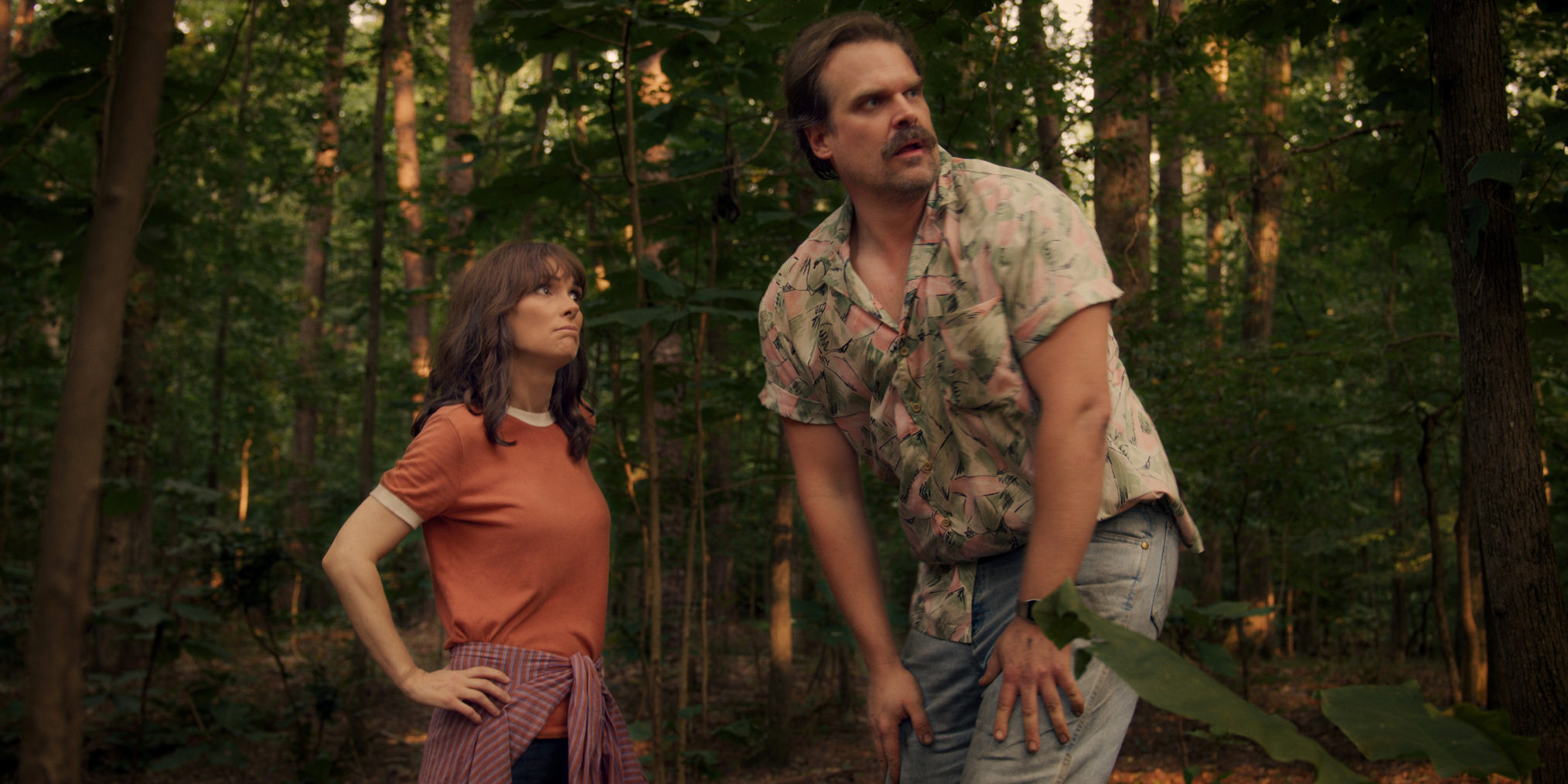 Body Horror And Belly Laughs In Stranger Things 3 Episode 5
