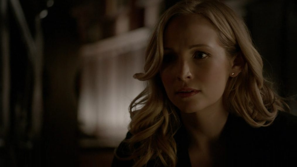 Legacies Caroline