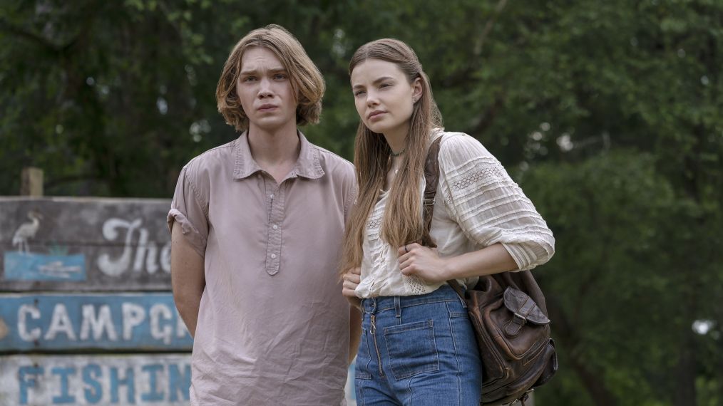Looking For Alaska - Charlie Plummer and Kristine Froseth
