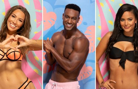 Love Island first 11