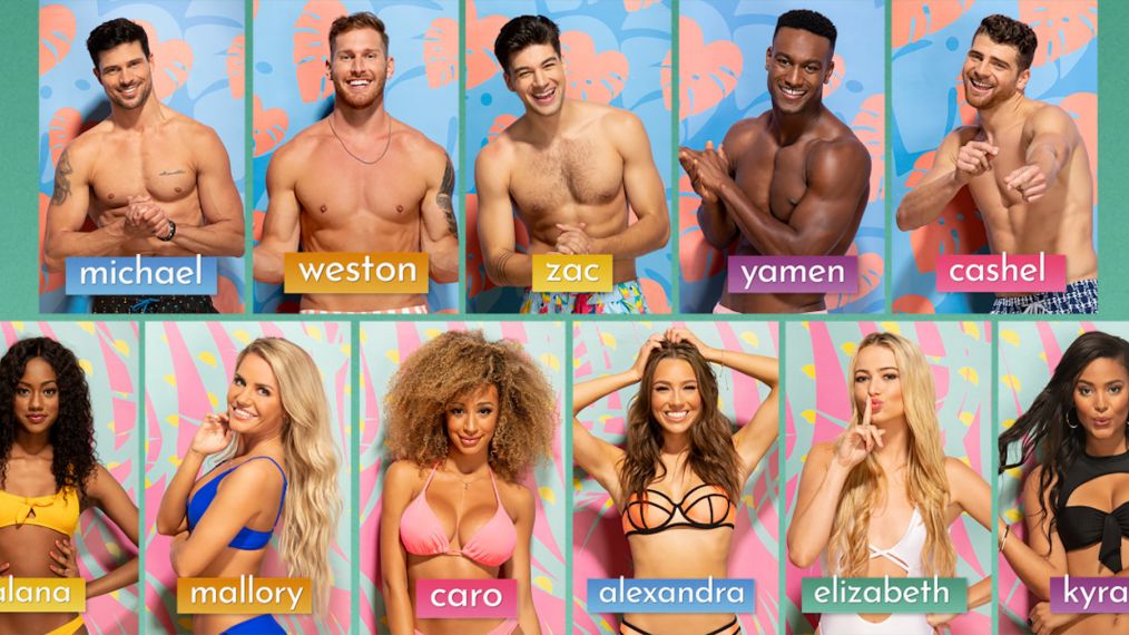 Love Island 2019 cast: CONFIRMED contestant line-up