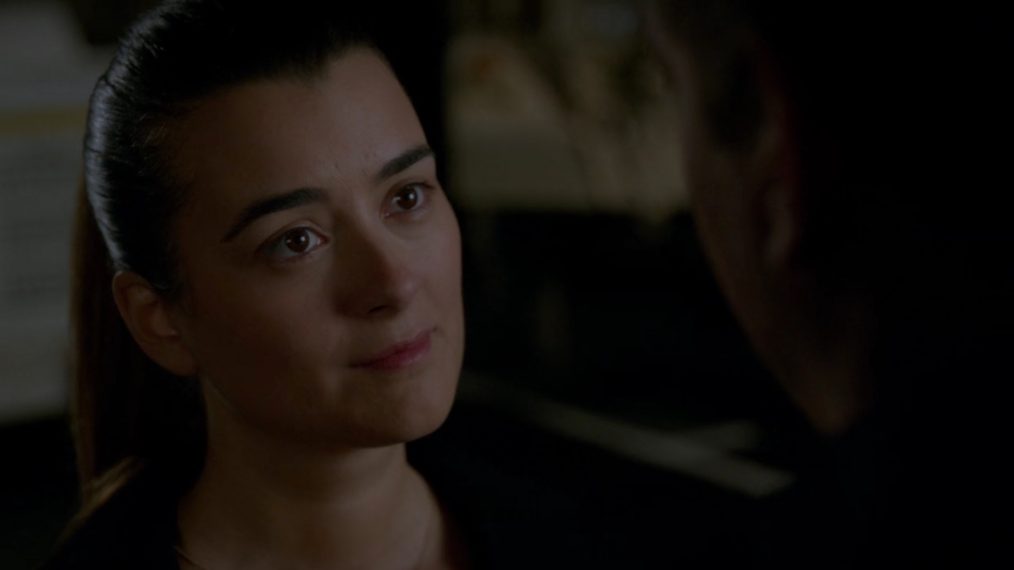 NCIS 1012 Ziva