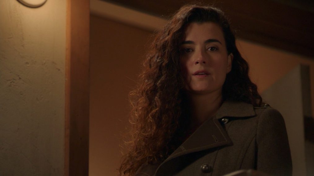 NCIS 1624 Daughters Ziva return