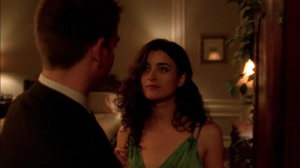 NCIS 308 Tony Ziva