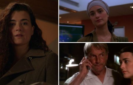 NCIS eps Ziva S17 return