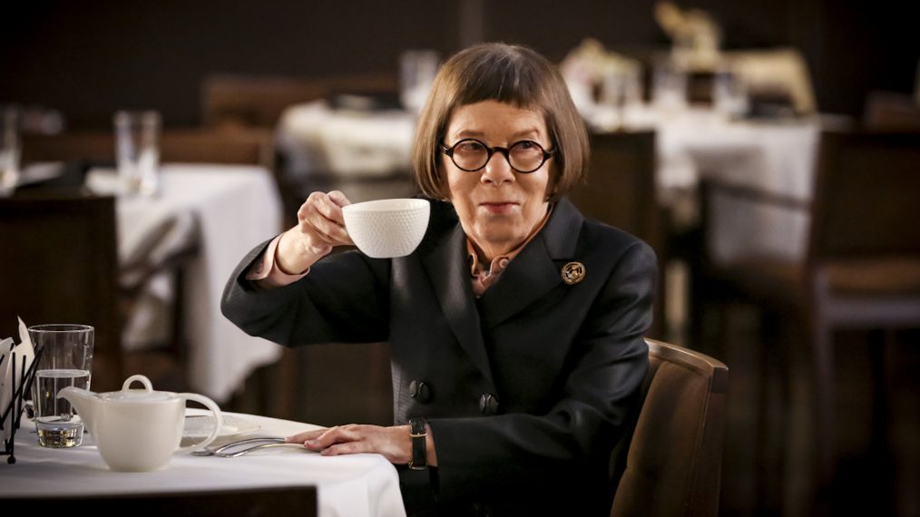 Linda Hunt as Hetty Lange in NCIS: Los Angeles - 'False Flag'