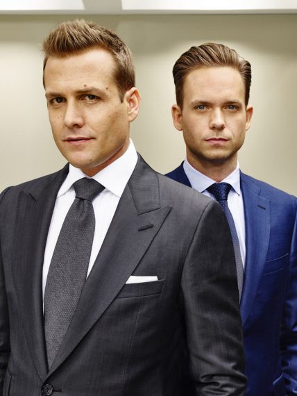 Suits season 9 finale: Were Donna and Harvey originally not going to end up  together? | TV & Radio | Showbiz & TV | Express.co.uk