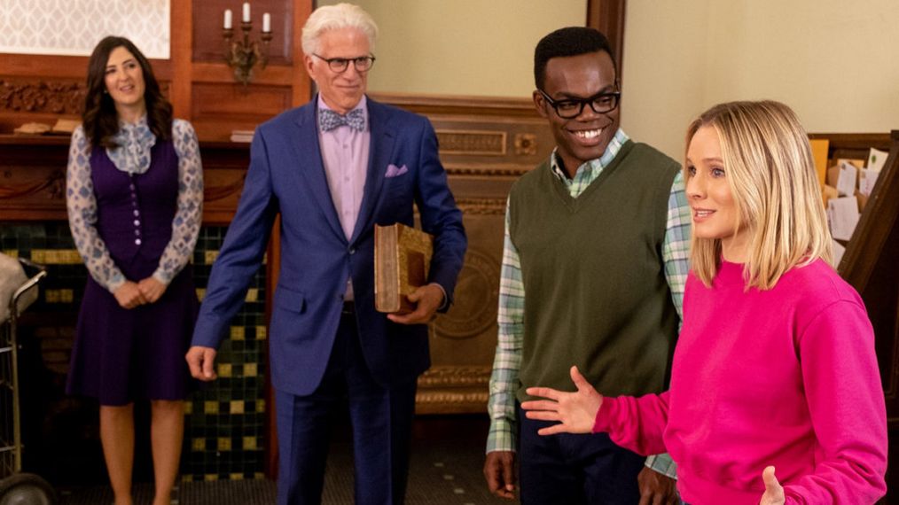 The Good Place - Season 3