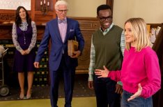 'The Good Place': See the Forkin' Hilarious Season 3 Bloopers (VIDEO)